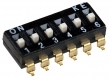 DIP и SMD переключатели
