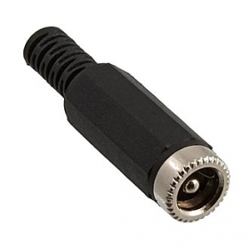 DC 5.5x2.5mm (гнездо на кабель)