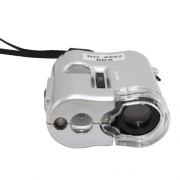 Минимикроскоп с LED подсв. №9592 - X60