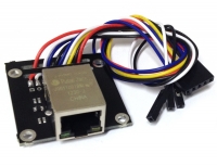 Набор Ethernet разъем RJ45 + 5-pin разъем + провод