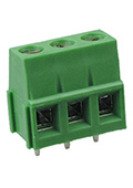 DG128-5.0-03P-14-00A, Клеммник винтовой, шаг 5мм, 3pin