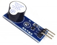 Модуль - зуммер активный (Buzzer) 5V