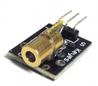 Лазерный модуль для Arduino