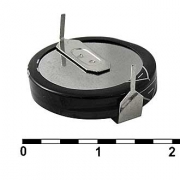 5R5D20F100H, Ионистор  1.0F 5.5V