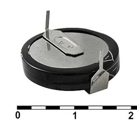 5R5D20F100H, Ионистор  1.0F 5.5V