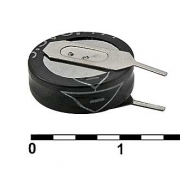 5R5D12F47V, Ионистор  0.47F 5.5V