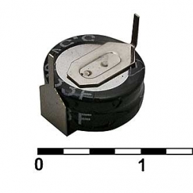  5R5D10F33H, Ионистор  0.33F 5.5V
