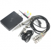 DSCope C20, Портативный USB осциллограф 200M