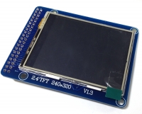 2.4'' TFT LCD Сенсорный дисплей 240x320 V2.1