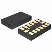 LIS302DLTR, Трехосевой акселерометр