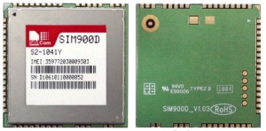 SIM900D GSM/GPRS (SIMCOM)