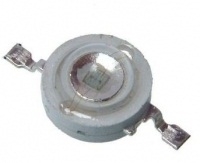 3W красный теплый 50-60Lm (45mil)