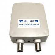 Виртуальный осциллограф USB DSO202