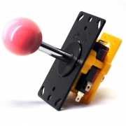 PINK Ball Handle Flying Joystick
