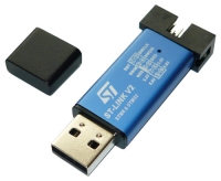 ST-Link V2 программатор STM8 STM32