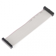 Raspberry Pi GPIO 26 Ribbon Cable, Шлейф для подключения к линейке разъемов GPIO Raspberry PI