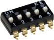 DIP и SMD переключатели
