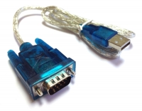 Кабель переходник USB to RS232