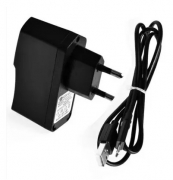 Блок питания для Raspberry PI - 5V, 2A с USB/MicroUSB кабелем