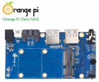 Orange Pi NAS, Плата расширения NAS для Orange Pi