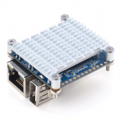 Pi NEO Heat Sink, алюминиевый радиатор для Nano Pi NEO