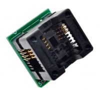 SOIC8 to DIP8, Адаптер для программирования микросхем 200mil