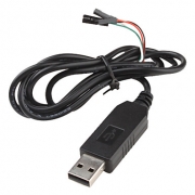 PL2303HX USB to TTL кабель
