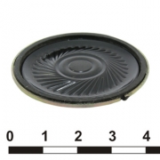 DXI40N-A, Динамическая головка 0.25 Вт, 50 Ом