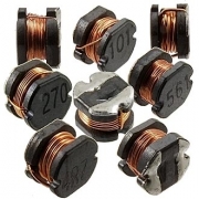 CD54-470K, Дроссель 