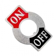 Шильды для тумблера ON-OFF (KN-3)