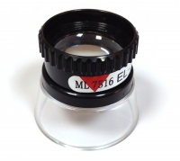 Лупа часовая MG13097 22мм, 15крат.