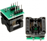 SOIC8 to DIP8, Адаптер для программирования микросхем 150mil