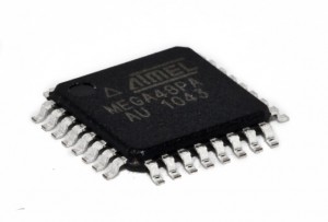 ATMEGA48PA-AU