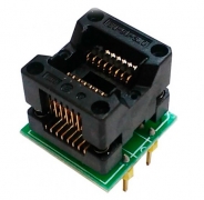 SOIC16 to DIP16, Адаптер для программирования микросхем 150mil