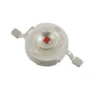 1W желтый 595нм 30-50Lm