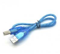 USB A to B кабель для Arduino - 50см
