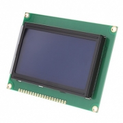Графический LCD дисплей 12864ZW (Blue)