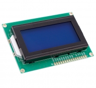 Символьный LCD дисплей 1604 (Blue)