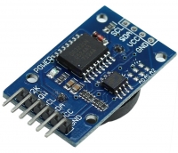 DS3231 RTC I2C модуль с памятью AT24C32 для Arduino