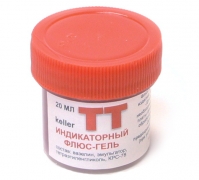Флюс гель TT (Keller)