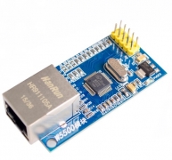 Ethernet W5500 модуль для Arduino
