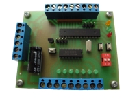 Платформа для разработки устройств на Atmega8