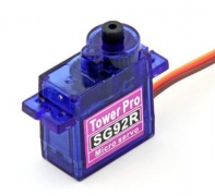 Серводвигатель Tower Pro SG92R