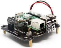 SupTronics X820 2.5"SATA HDD, Плата расширения SSD для Raspberry Pi	