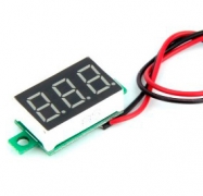 0.3'' 3.2-30V Цифровой вольтметр