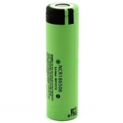 Аккумулятор NCR18650B (MH12210) 3.7V  3400mAh