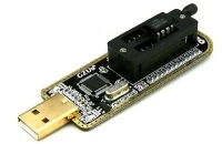 CH341A 24 25 Series EEPROM Flash BIOS USB программатор