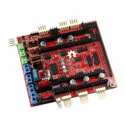 RAMPS-FD (Pololu) контроллер для 3D-принтера на базе Arduino Due, V1 Rev A
