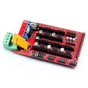 RAMPS1.4 контроллер 3D-принтера для Arduino Mega 2560