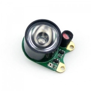 Infrared LED Light 3W 850nm for Night Vision Raspberry Pi Camera - Инфракрасный светодиод подстветки 850nm для камеры ночного видения Raspberry Pi (пара)